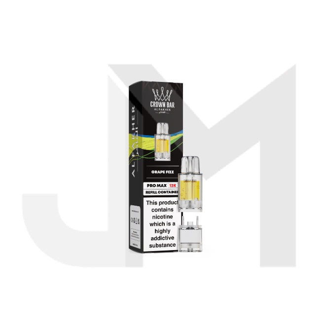 20mg Al Fakher Pro Max 12000 Refill Pod