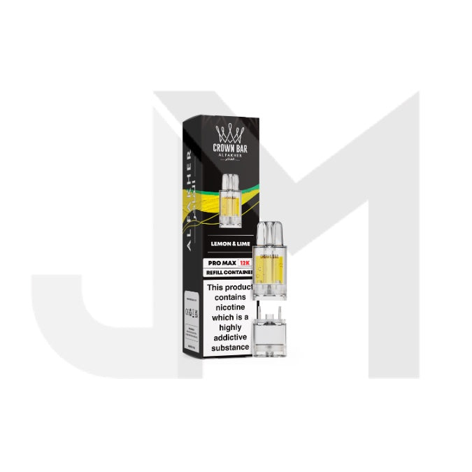 20mg Al Fakher Pro Max 12000 Refill Pod