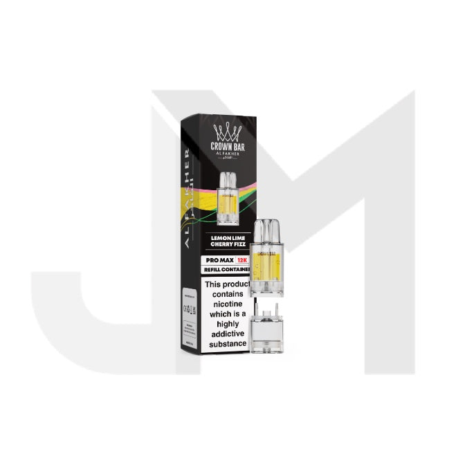 20mg Al Fakher Pro Max 12000 Refill Pod