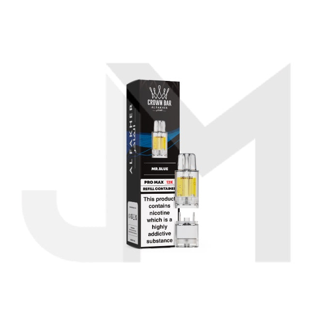 20mg Al Fakher Pro Max 12000 Refill Pod