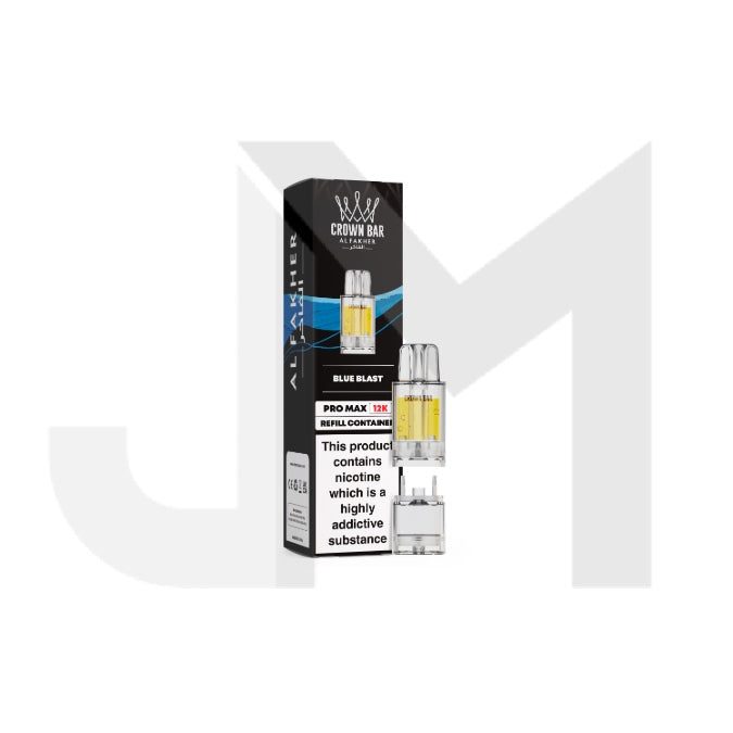 20mg Al Fakher Pro Max 12000 Refill Pod