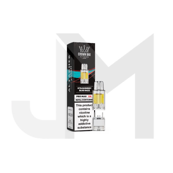 20mg Al Fakher Pro Max 12000 Refill Pod