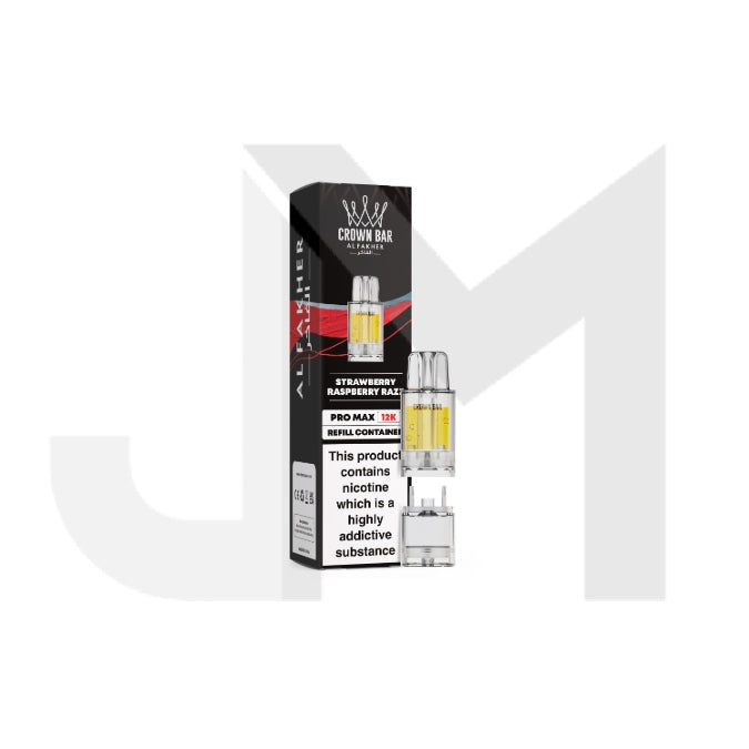 20mg Al Fakher Pro Max 12000 Refill Pod