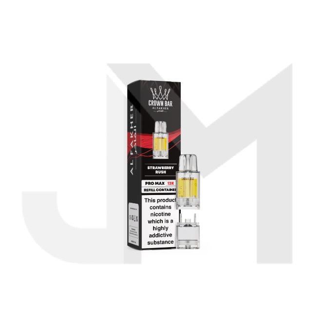 20mg Al Fakher Pro Max 12000 Refill Pod