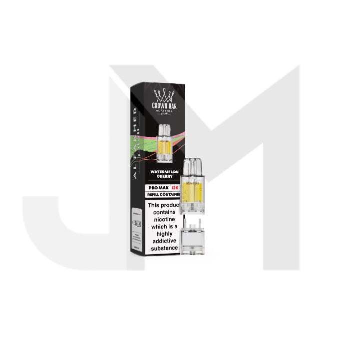 20mg Al Fakher Pro Max 12000 Refill Pod
