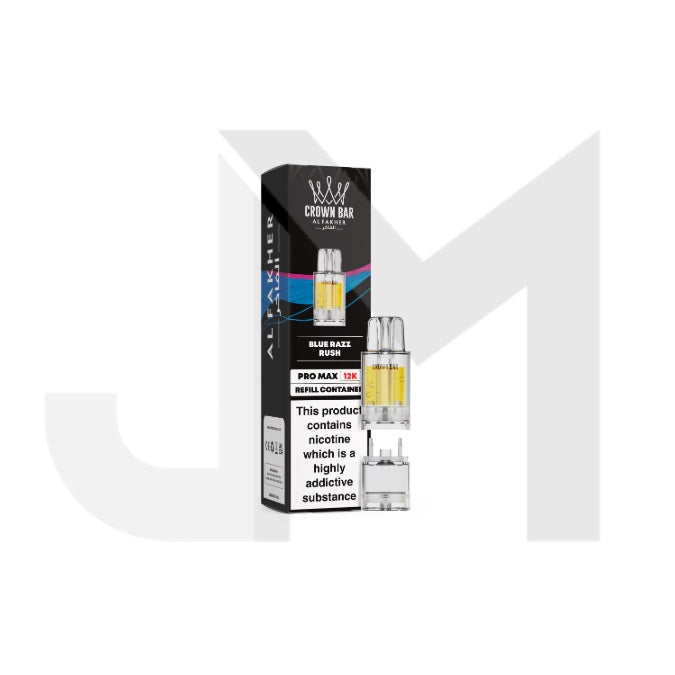 20mg Al Fakher Pro Max 12000 Refill Pod