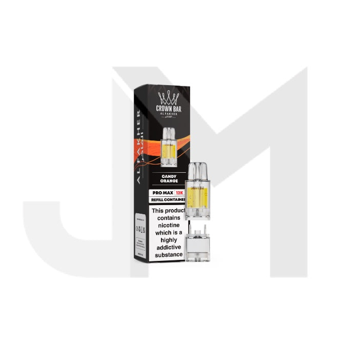 20mg Al Fakher Pro Max 12000 Refill Pod