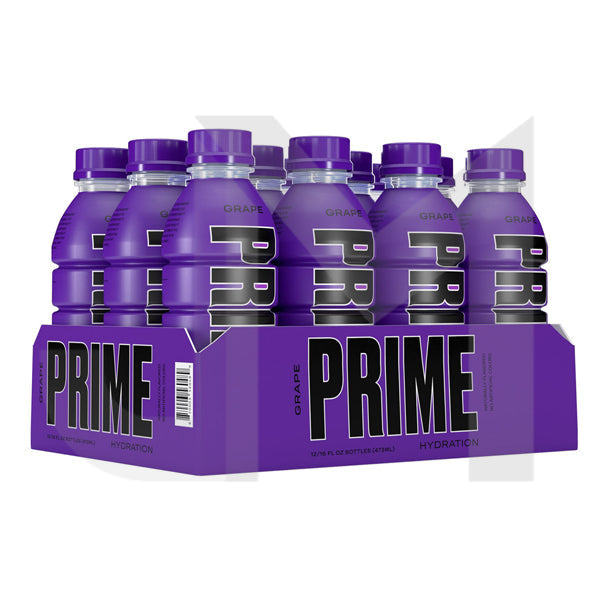 PRIME Hydration USA Grape Sports Drink 500ml