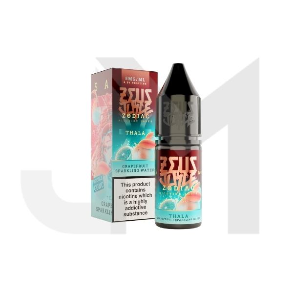 5mg Zeus Juice Zodiac 10ml Nic Salt (50VG/50PG)