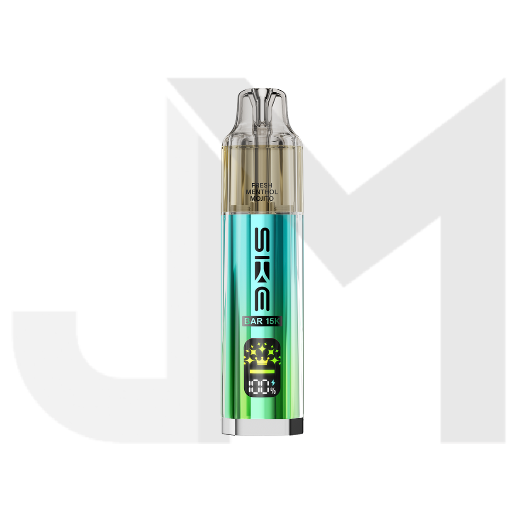 Fresh Menthol Mojito