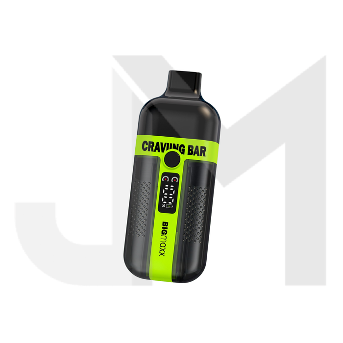 20mg Craving Bad Big Max 22K Prefilled Pod Vape Kit 22000 Puffs