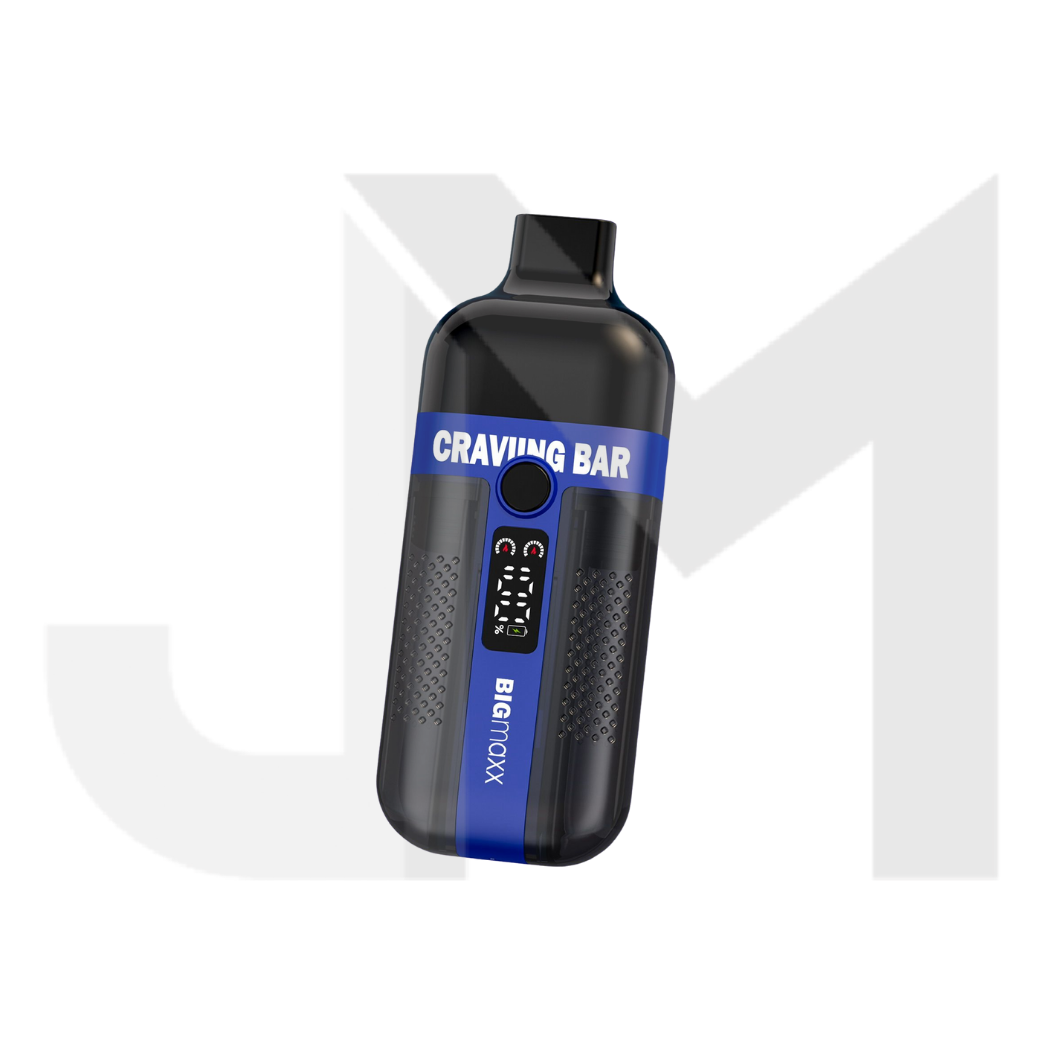 Blueberry Ice / Blueberry Raspberry