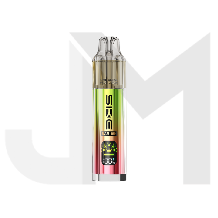 20mg SKE Bar 15K Prefilled Pod Vape Kit 15000 Puffs