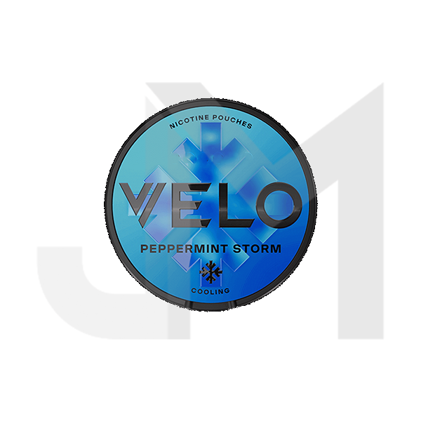 17mg Velo Slim Ultra Strength Nicotine Pouches - 20 Pouches