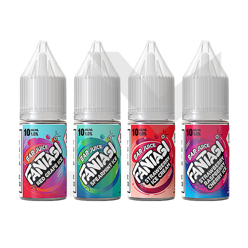 Fantasi E Liquid Pack of 10 Fantasi Ice Nic Salt E-Liquids 10mg & 20mg Royal Vape Fantasi Vape - Strawberry Ice - Mini Mix 10+10 Nicotina 0mg/ml Fantasi E Liquid Pack of 10 Fantasi Ice Nic Salt E-Liquids 10mg & 20mg Royal Vape Fantasi Vape - Strawberry Ice - Mini Mix 10+10 Nicotina 0mg/ml