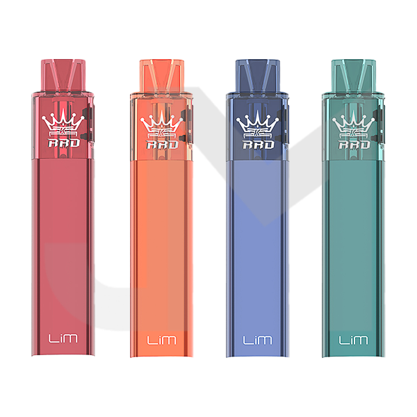 KangerTech Lim Refillable Disposable Vape KangerTech Lim Refillable Disposable Vape