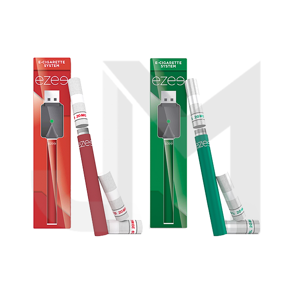 Ezee E Cigarette Starter Kit Ezee E Cigarette Starter Kit
