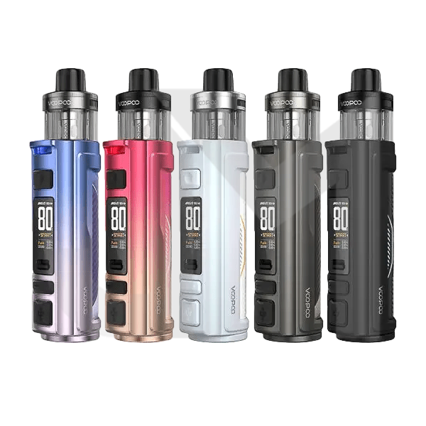 VooPoo Argus Pro 2 80W Pod Vape Kit VooPoo Argus Pro 2 80W Pod Vape Kit