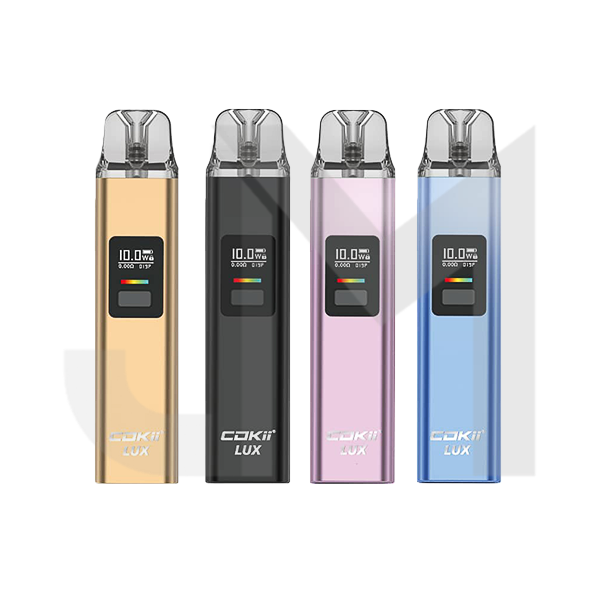 COKII LUX Refillable Pod Kit COKII LUX Refillable Pod Kit