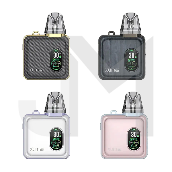 Oxva Xlim SQ Pro 30W Pod Vape Kit Oxva Xlim SQ Pro 30W Pod Vape Kit