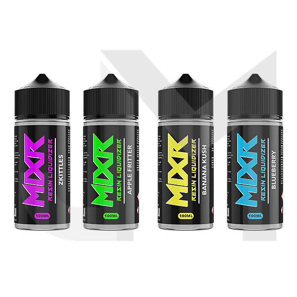 Turn your concentrates into e-liquid with Wax Liquidizer!