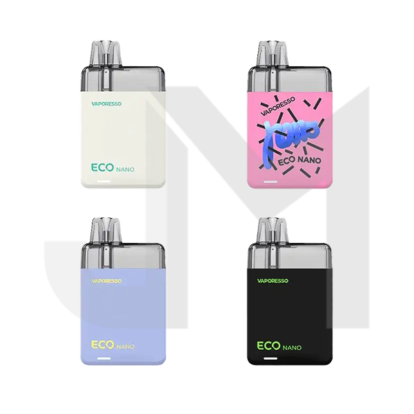 Vaporesso Eco Nano 16W Pod Vape Kit Vaporesso Eco Nano 16W Pod Vape Kit