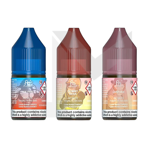 20mg RandM 7000 Tornado Nic Salts (50VG/50PG) 20mg RandM 7000 Tornado Nic Salts (50VG/50PG)