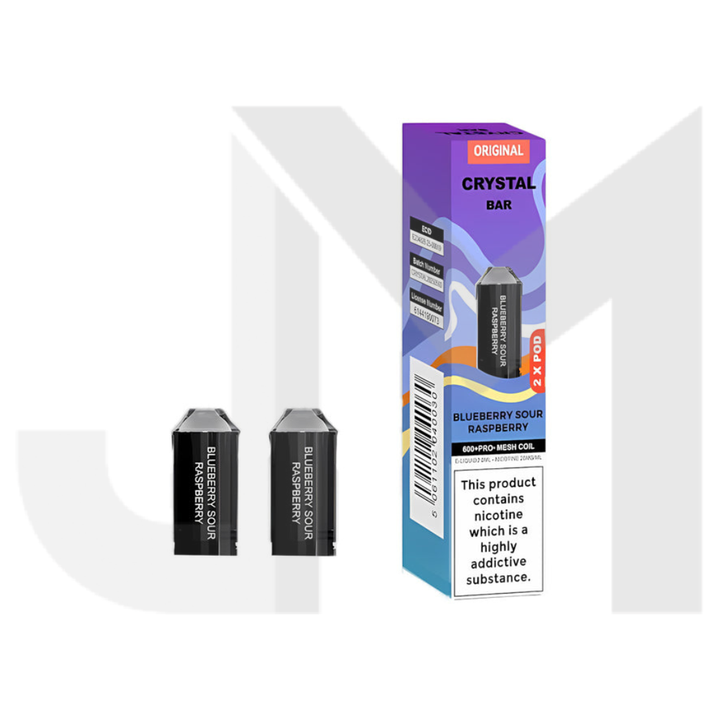 Blueberry Sour Raspberry