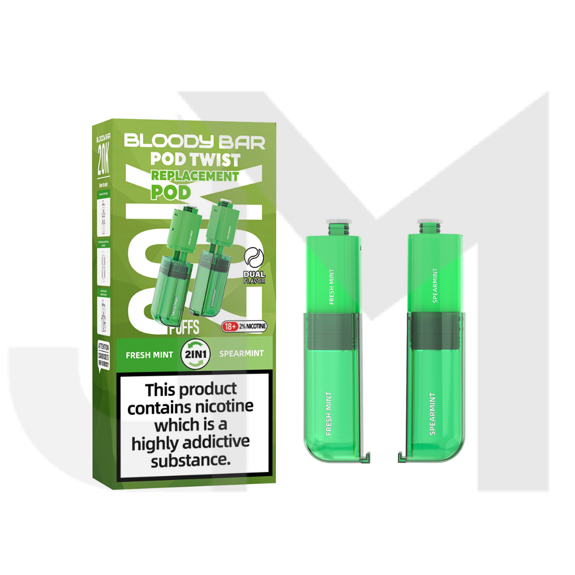 Freshmint / Spearmint