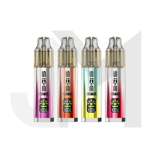 Wholesale SKE Crystal Vape Disposable Bar | Vape UK Wholesale Wholesale SKE Crystal Vape Disposable Bar | Vape UK Wholesale