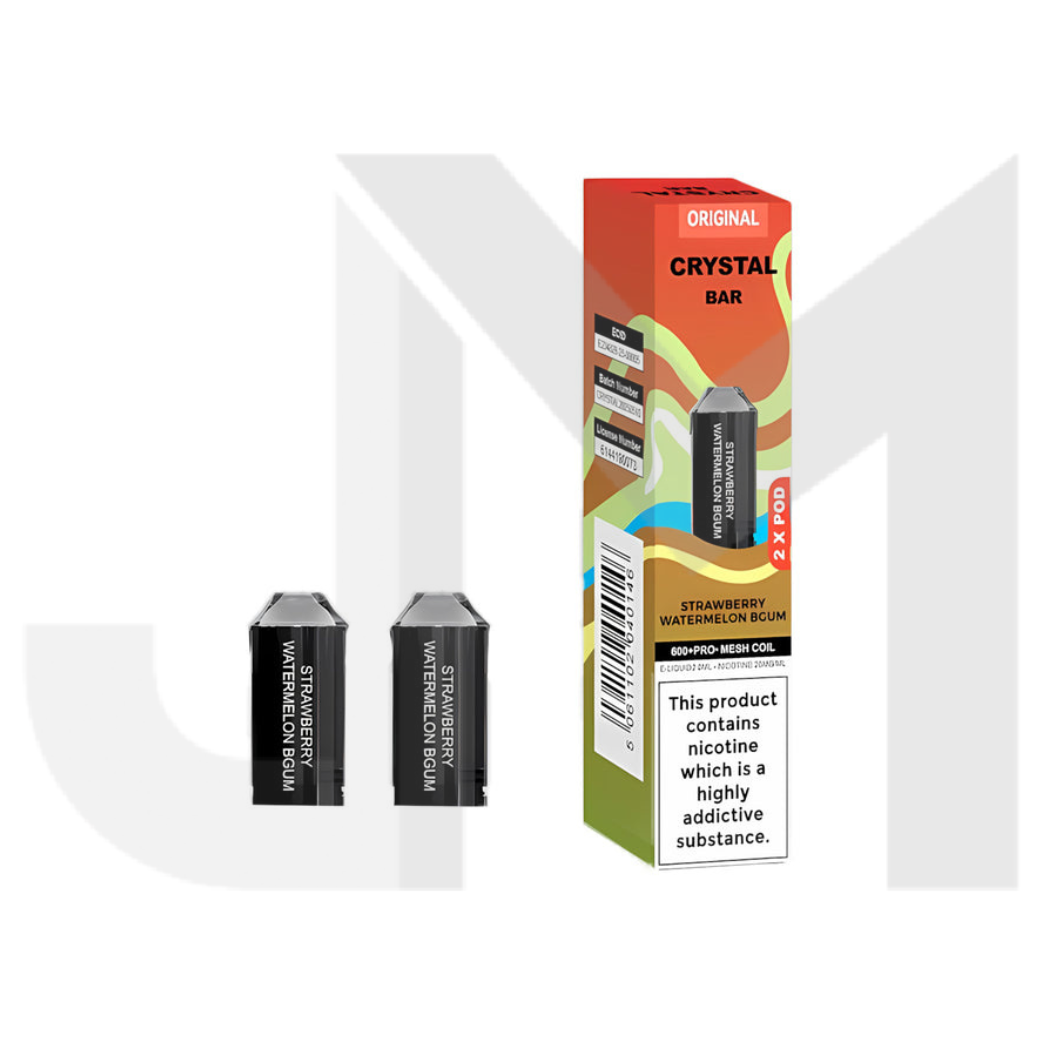 Strawberry Watermelon Bgum