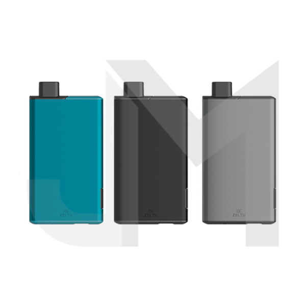 Zeltu X3 Vape Pod Kit Zeltu X3 Vape Pod Kit