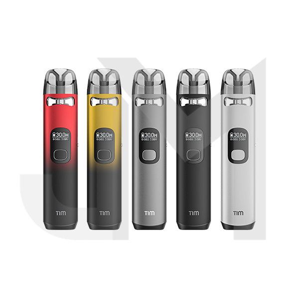 Vapefly x Dampfalot TV TIM Pod Vape Kit  30W