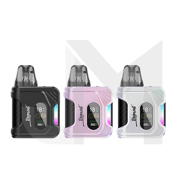 Reymont Pura Mini Pro Pod Vape Kit 30W Reymont Pura Mini Pro Pod Vape Kit 30W