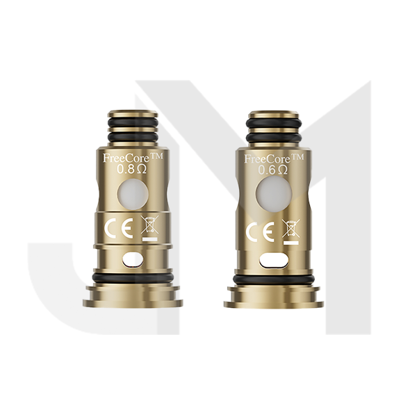 Vapefly Tim FreeCore G Replacement Coils (0.6ohm/ 0.8ohm)