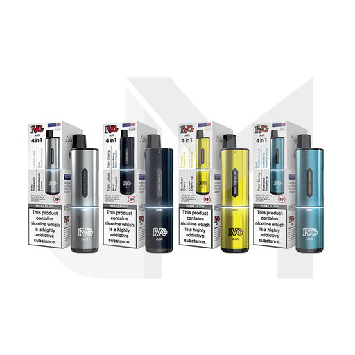 Official 4 in 1 Disposable Vape | Unbeatable Prices | JM Distro Official 4 in 1 Disposable Vape | Unbeatable Prices | JM Distro