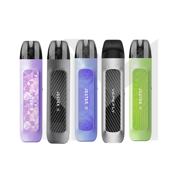 Vapefly Jester II Pod System Kit - 3ml