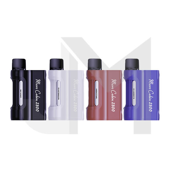 20mg Ijoy mars Cabin 2800 4 in 1 Pod Kit 2400 Puffs 20mg Ijoy mars Cabin 2800 4 in 1 Pod Kit 2400 Puffs