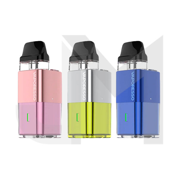Vaporesso Xros Cube Pod Vape Kit Vaporesso Xros Cube Pod Vape Kit