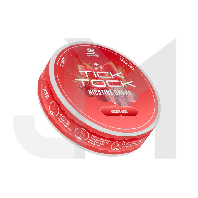 1mg Tick Tock Nicotine Candy - 12 Drops