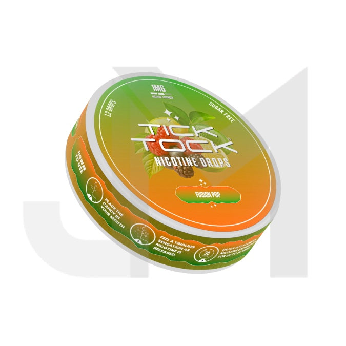 1mg Tick Tock Nicotine Candy - 12 Drops