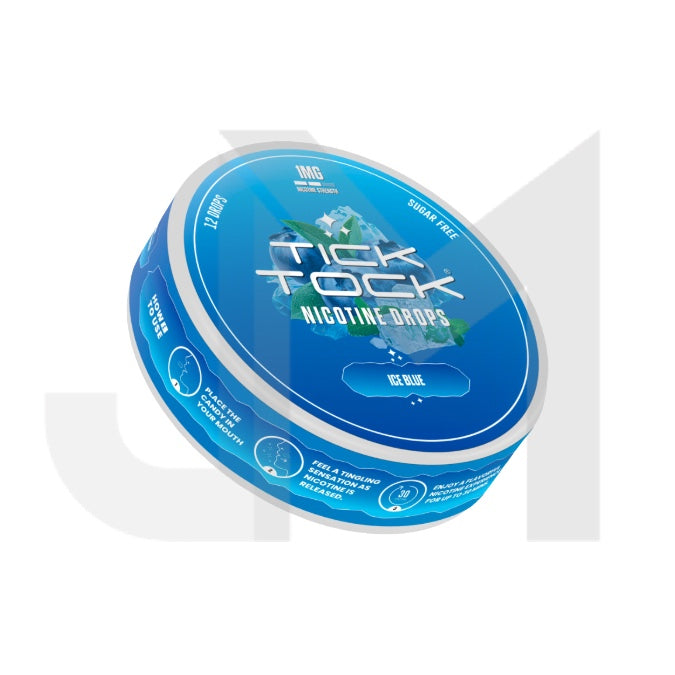 1mg Tick Tock Nicotine Candy - 12 Drops