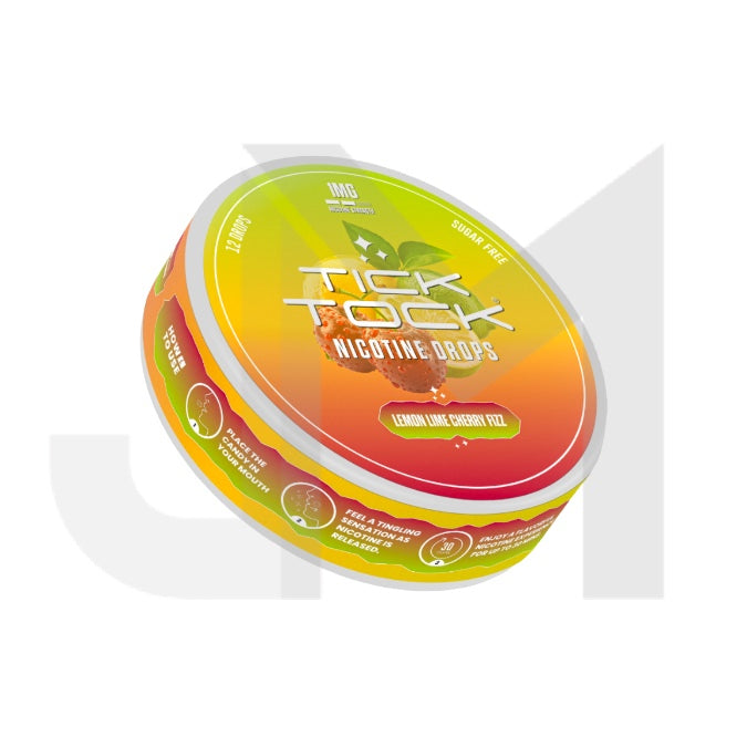 1mg Tick Tock Nicotine Candy - 12 Drops