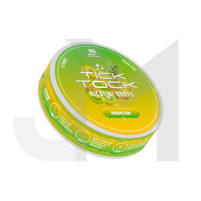 1mg Tick Tock Nicotine Candy - 12 Drops