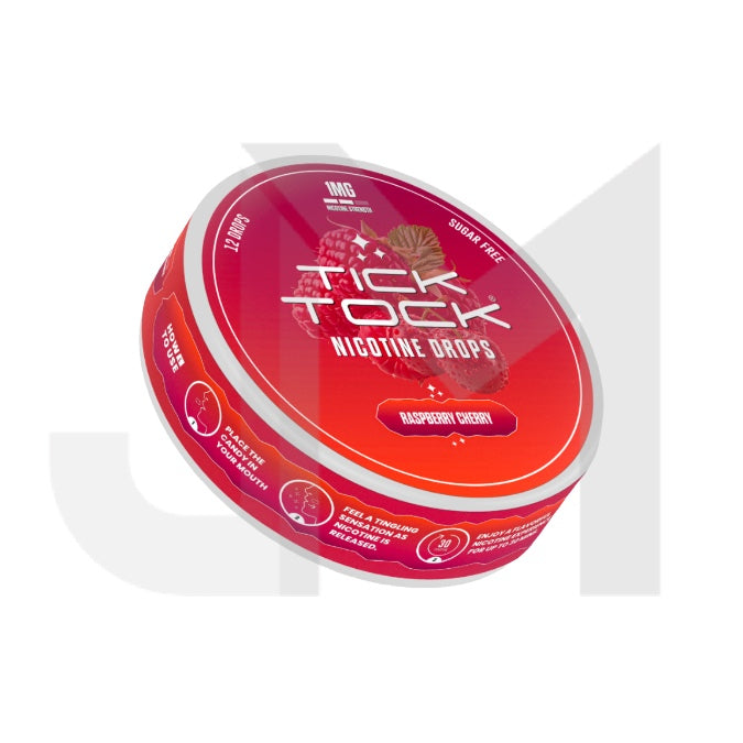 1mg Tick Tock Nicotine Candy - 12 Drops