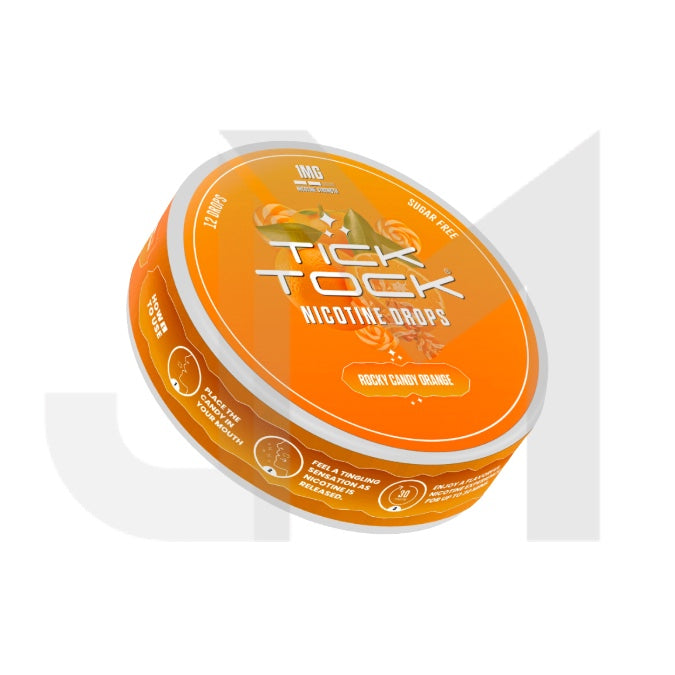 1mg Tick Tock Nicotine Candy - 12 Drops