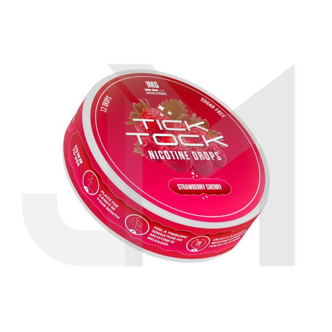 1mg Tick Tock Nicotine Candy - 12 Drops