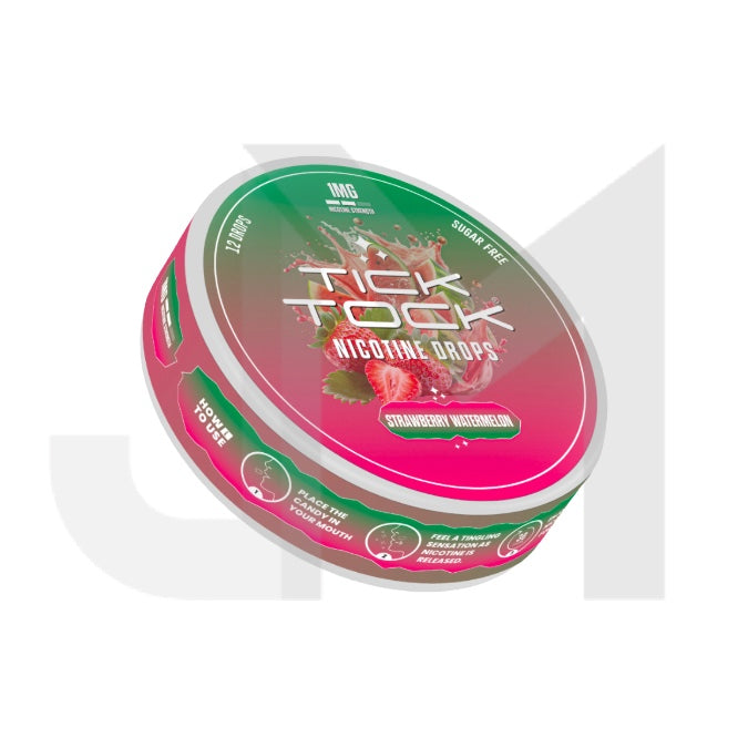 1mg Tick Tock Nicotine Candy - 12 Drops