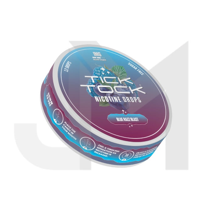 1mg Tick Tock Nicotine Candy - 12 Drops