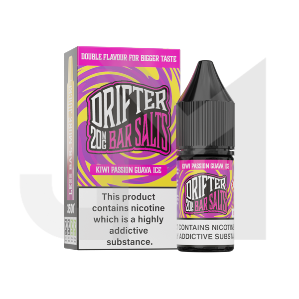 Kiwi Passion Guava Ice